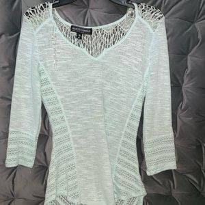 Fitted half Sleeve Shirt